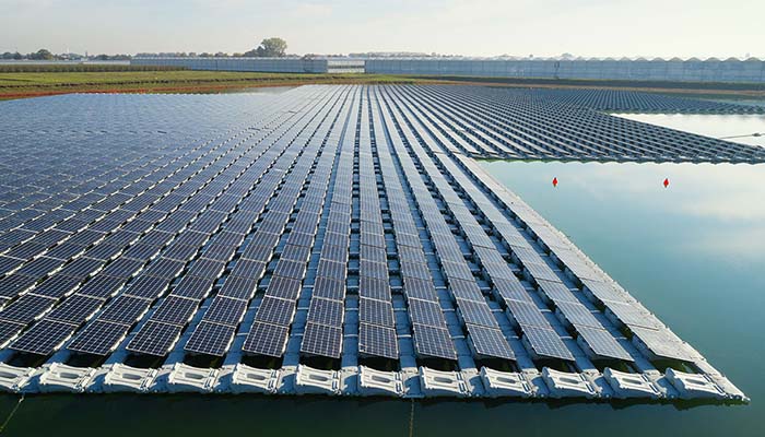 Giải pháp hệ thống lắp đặt năng lượng mặt trời của Trung Quốc