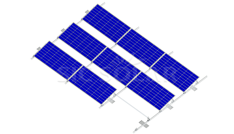 SIC ra mắt Hệ thống lắp đặt dằn năng lượng mặt trời cải tiến cho thị trường châu Âu
        