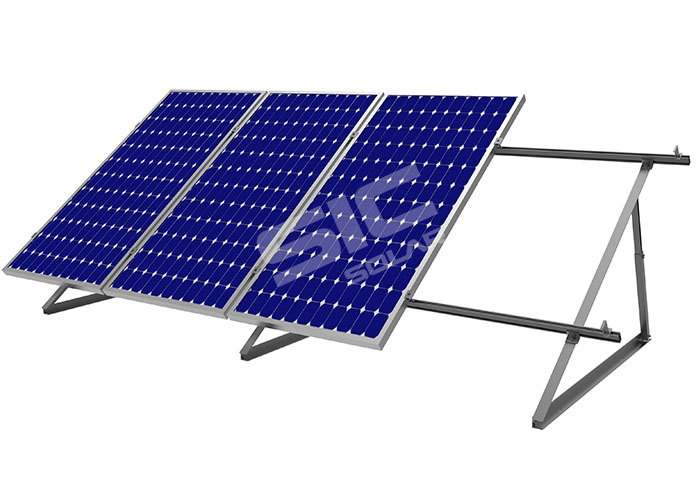 adjustable solar panel mount triangle
