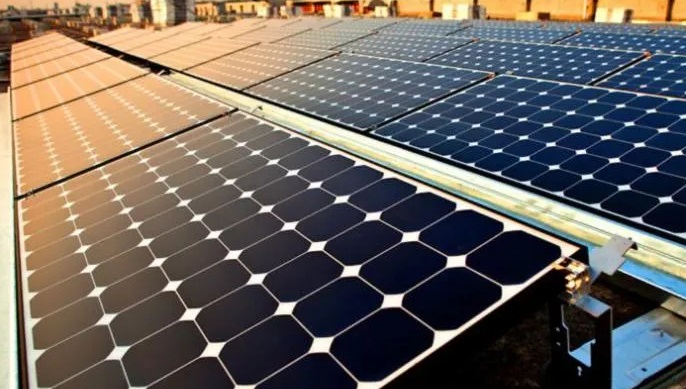 nhà máy sản xuất kết cấu lắp đặt năng lượng mặt trời