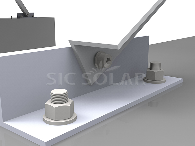 Metal Roof Solar Panel Mounts