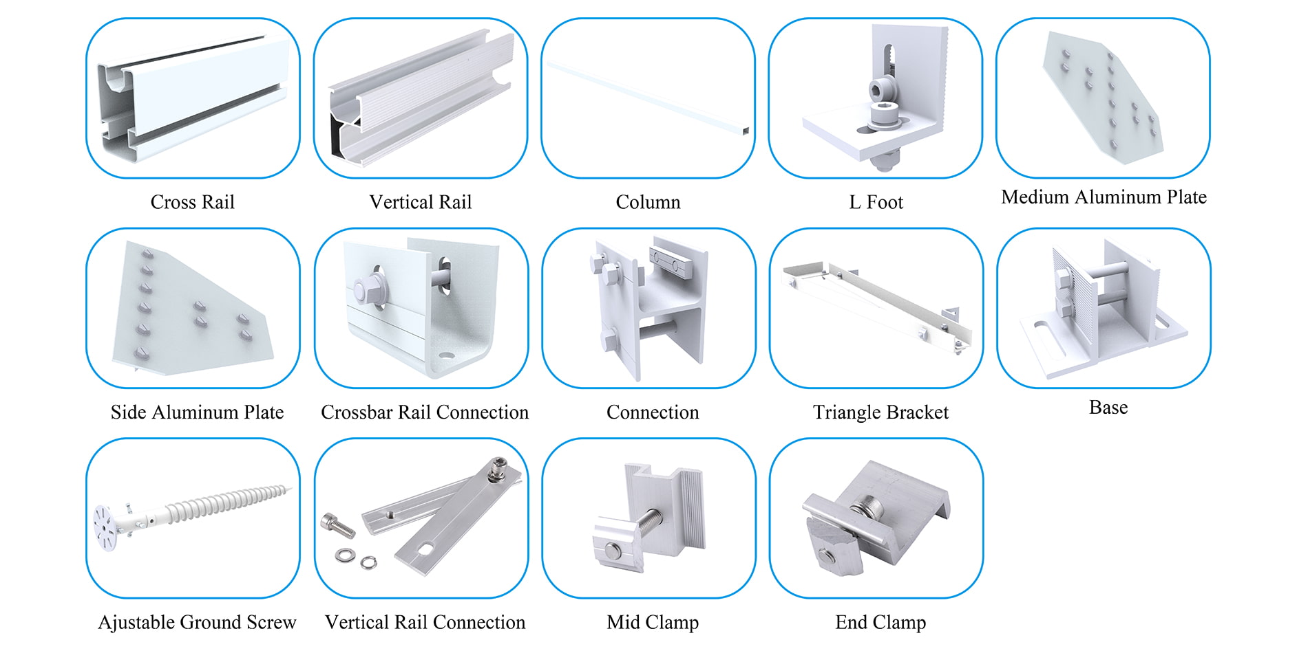 lắp đặt nhà kính pv năng lượng mặt trời