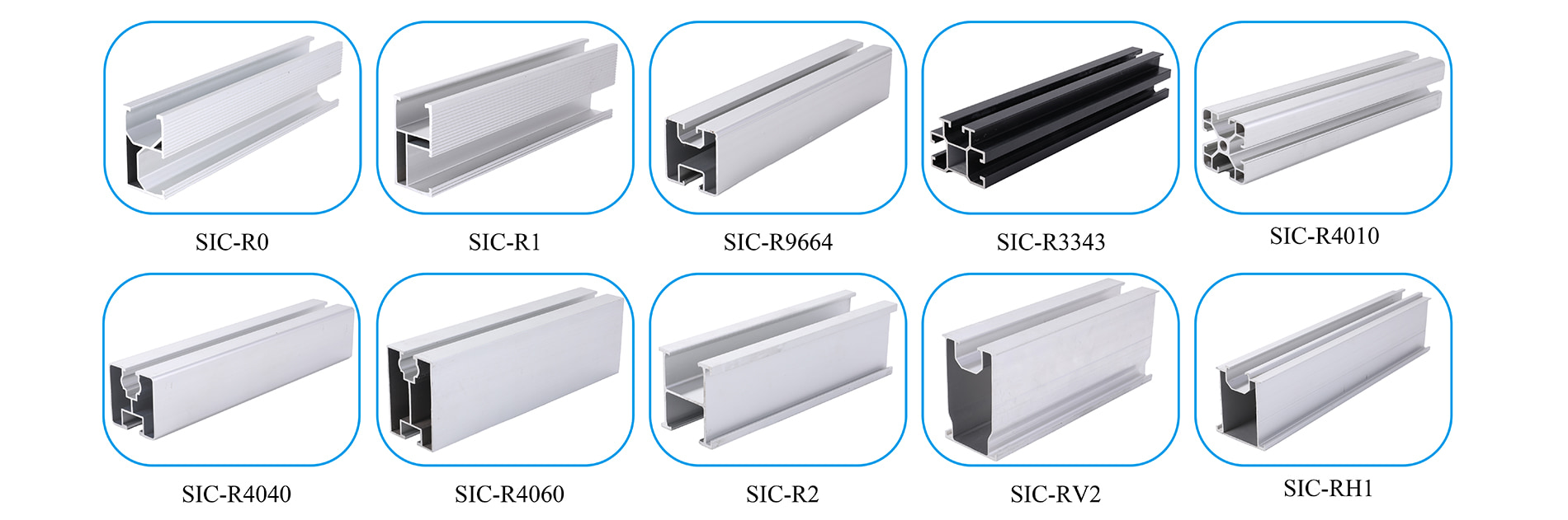 solar panel mounting aluminum rail