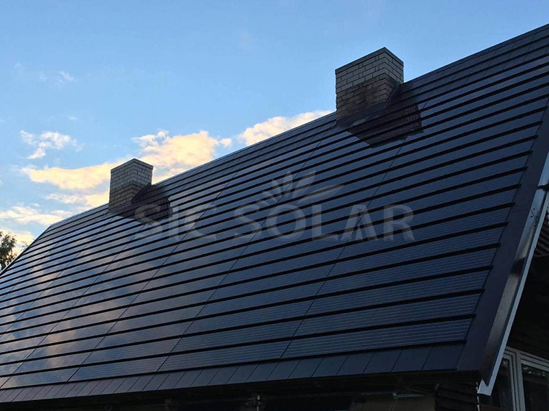 bipv waterproof solar mounting