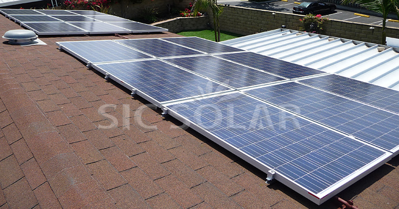 rooftop solar mounting systems rooftop solar mounting systems