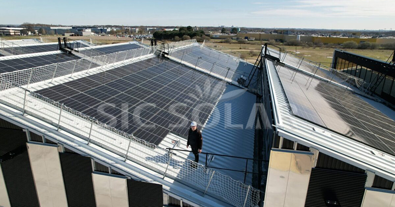 best roofs for solar panels