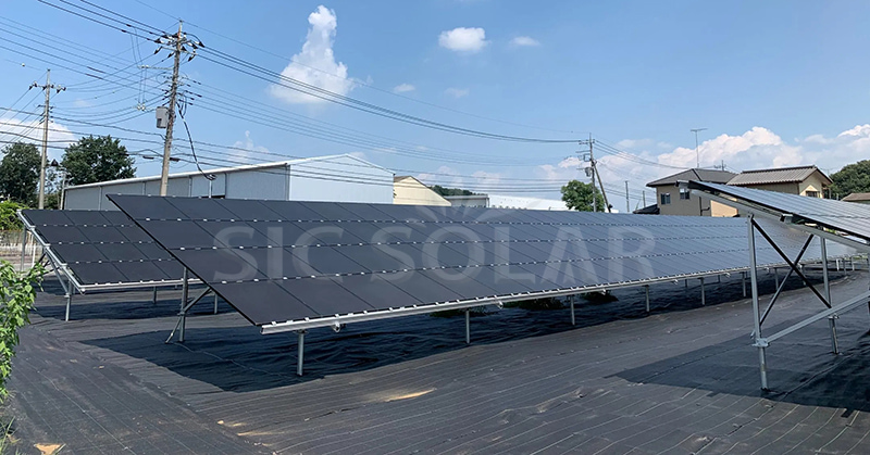 ground mounted solar farm ground mounted solar farm