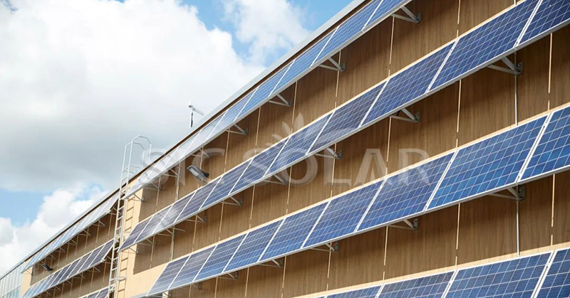 wall mounted solar wall mounted solar