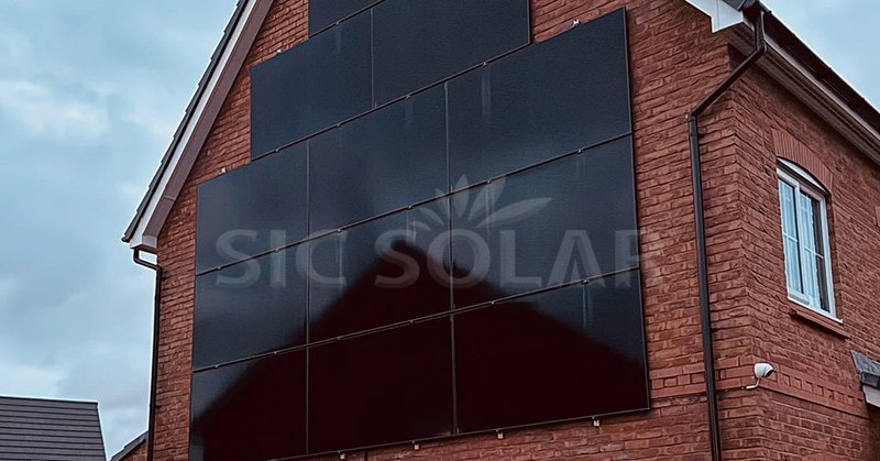 solar facade design solar facade design