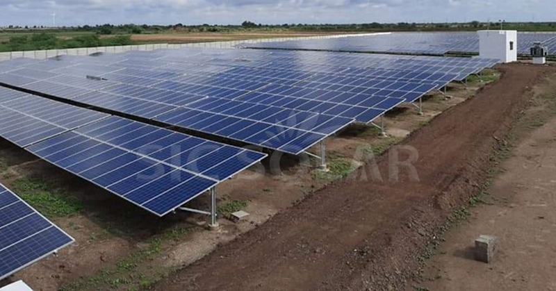 solar ground mounting solar ground mounting