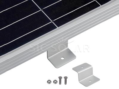 Solar RV Bracket System