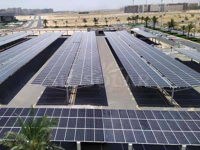 Home Solar Carport Manufacturer