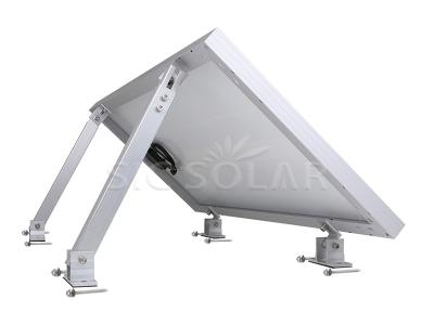 Aluminium Adjustable Legs Solar Panel Tilt Mount