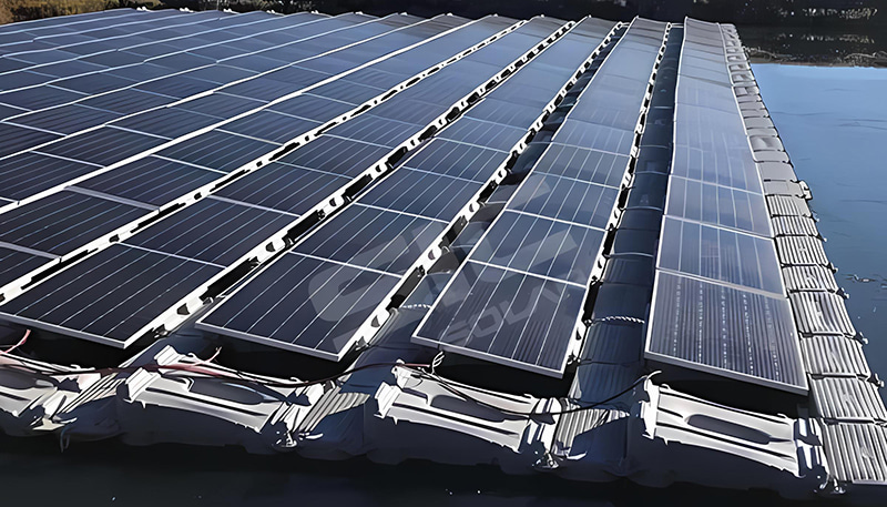 Tiềm năng lớn cho việc sản xuất điện mặt trời nổi | Sic-solar.com